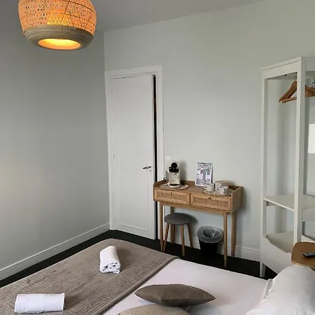 Hotel L'Estran Trouville-sur-Mer Buitenkant foto