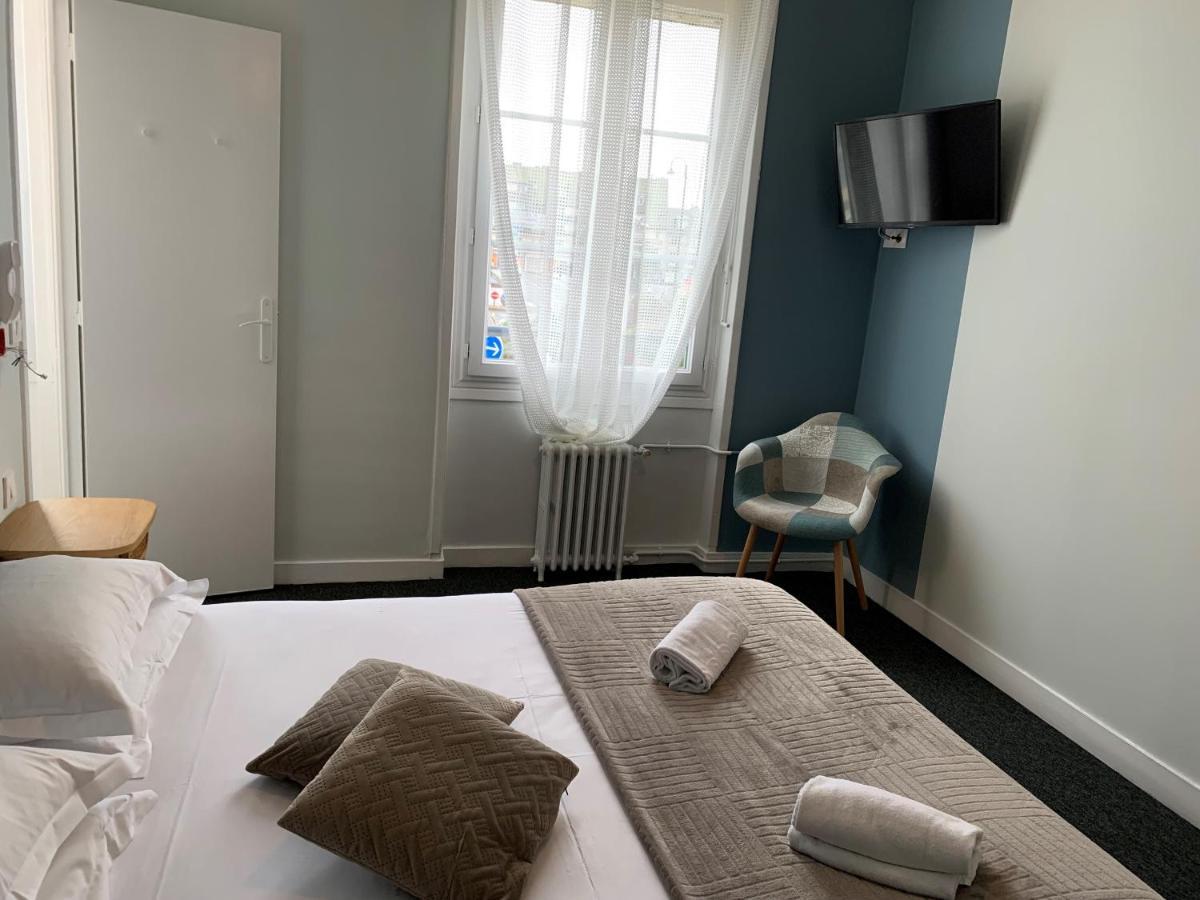 Hotel L'estran Trouville-sur-Mer